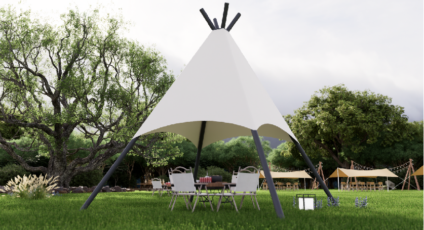 栖霞市营地帐篷厂家：聚焦场景创新，引领露营经济新潮流